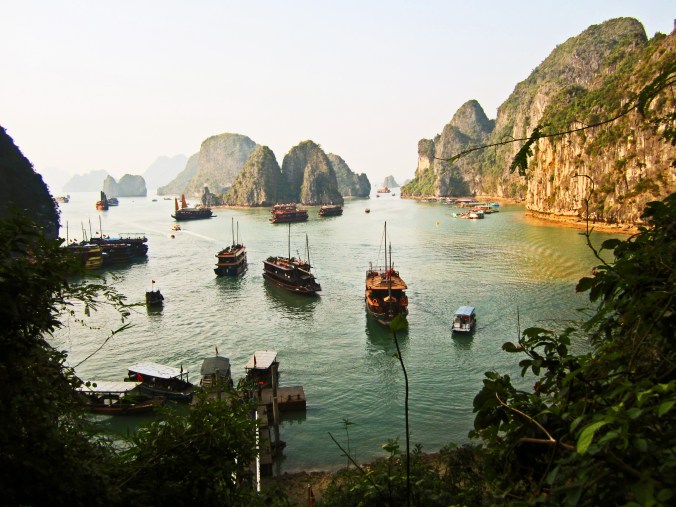 Halong Bay