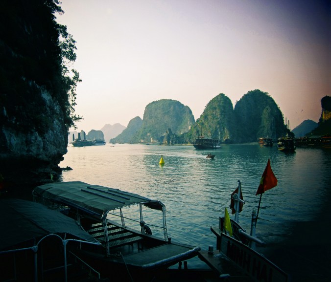Halong Bay