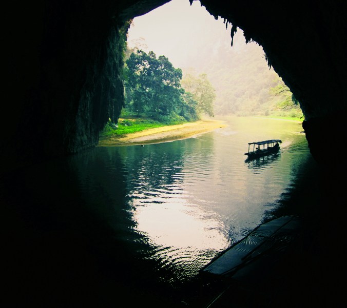 Cave - Babe National Park