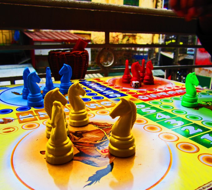 Cafe games - Hanoi