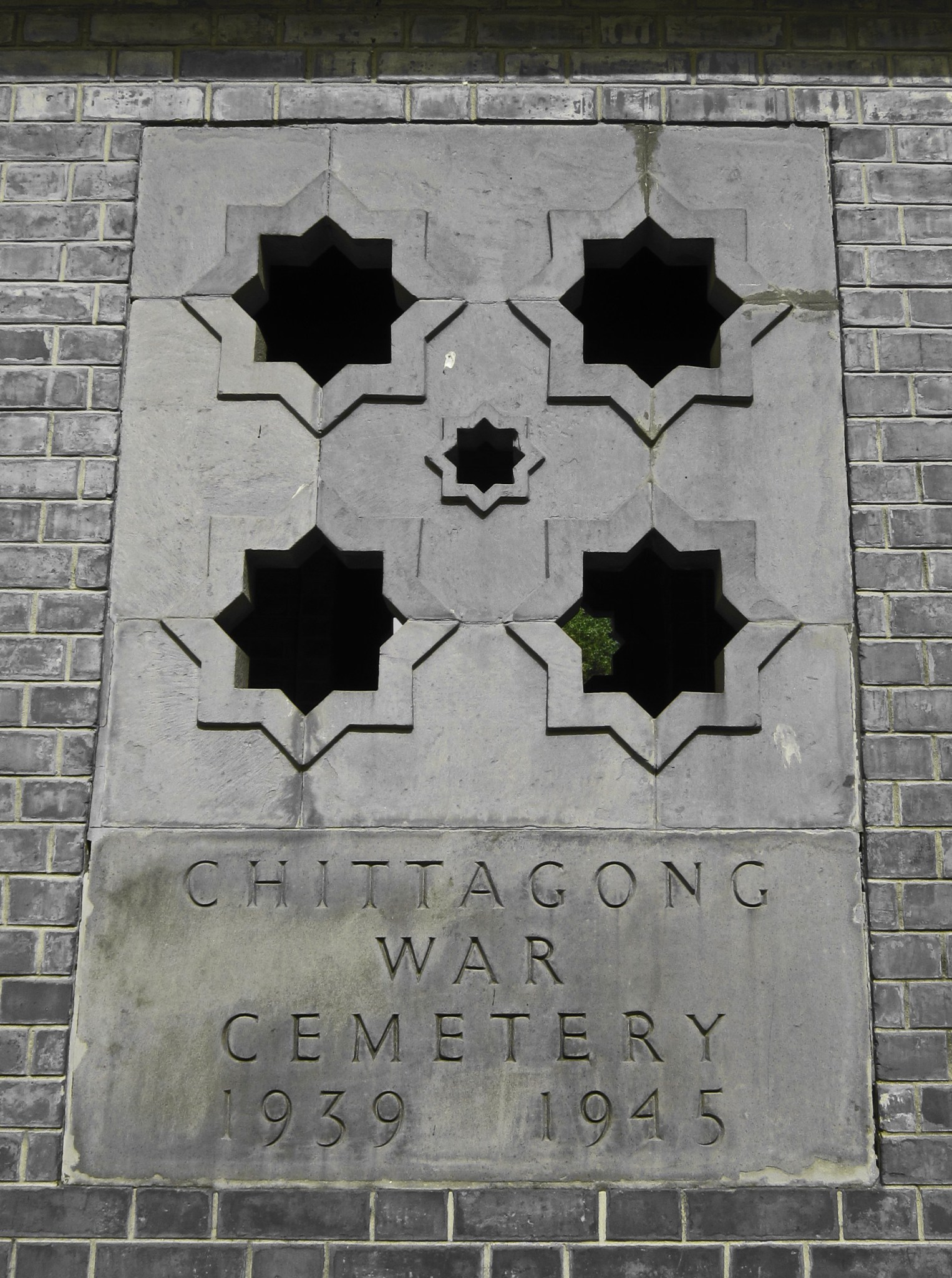 Chittagong War Cemetery
