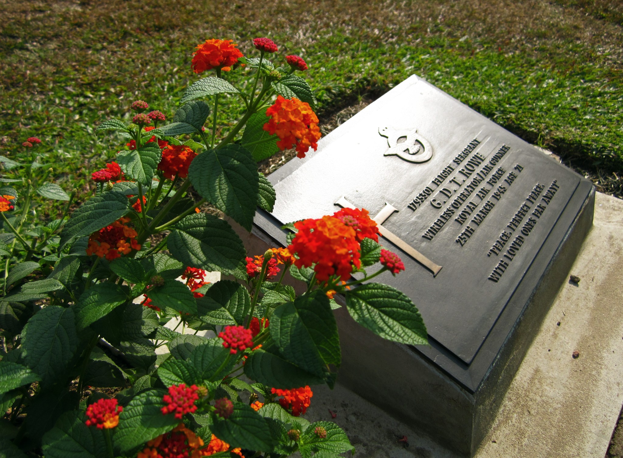 A final resting place