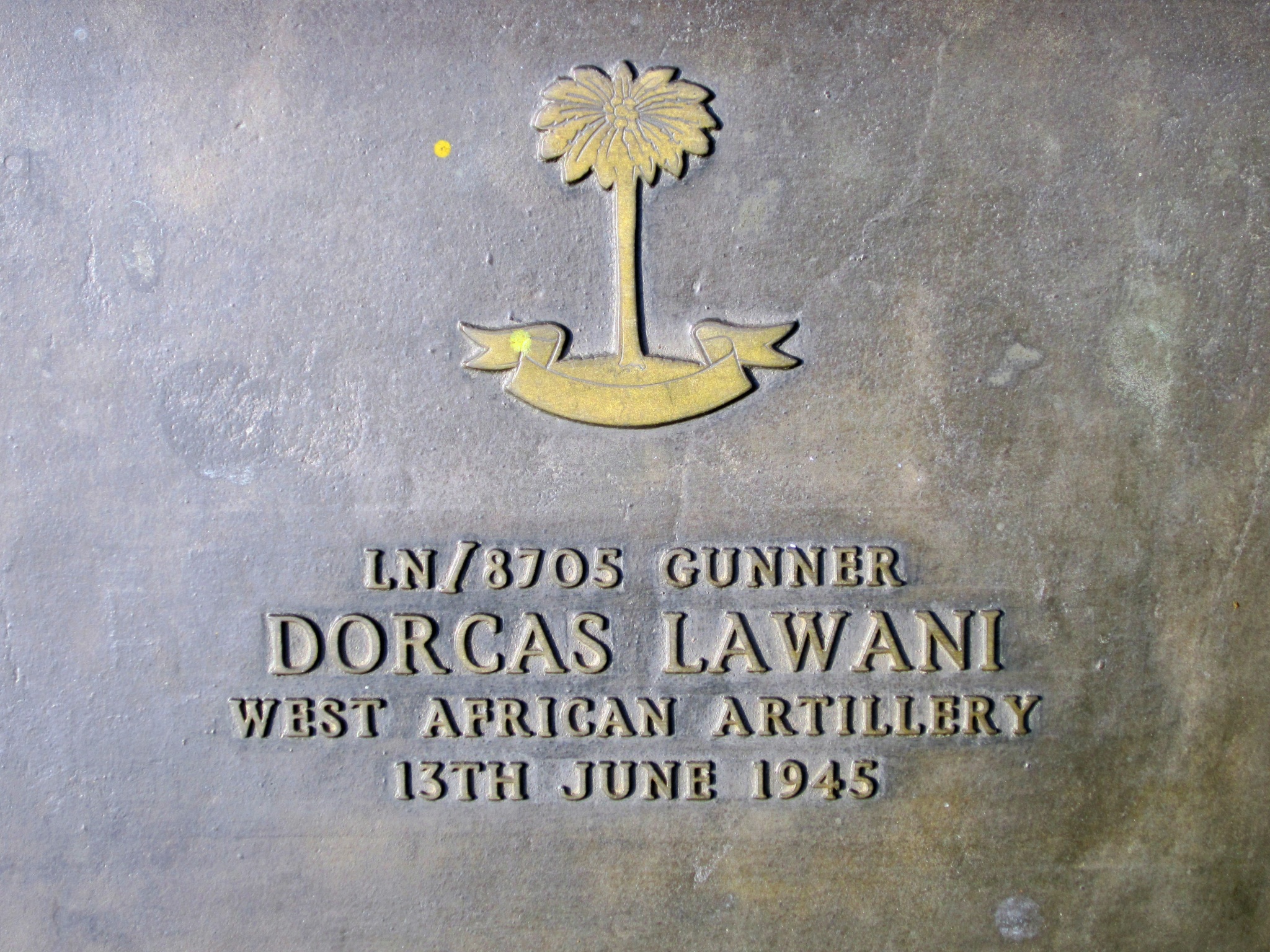 Dorcas Lawani - West Africa