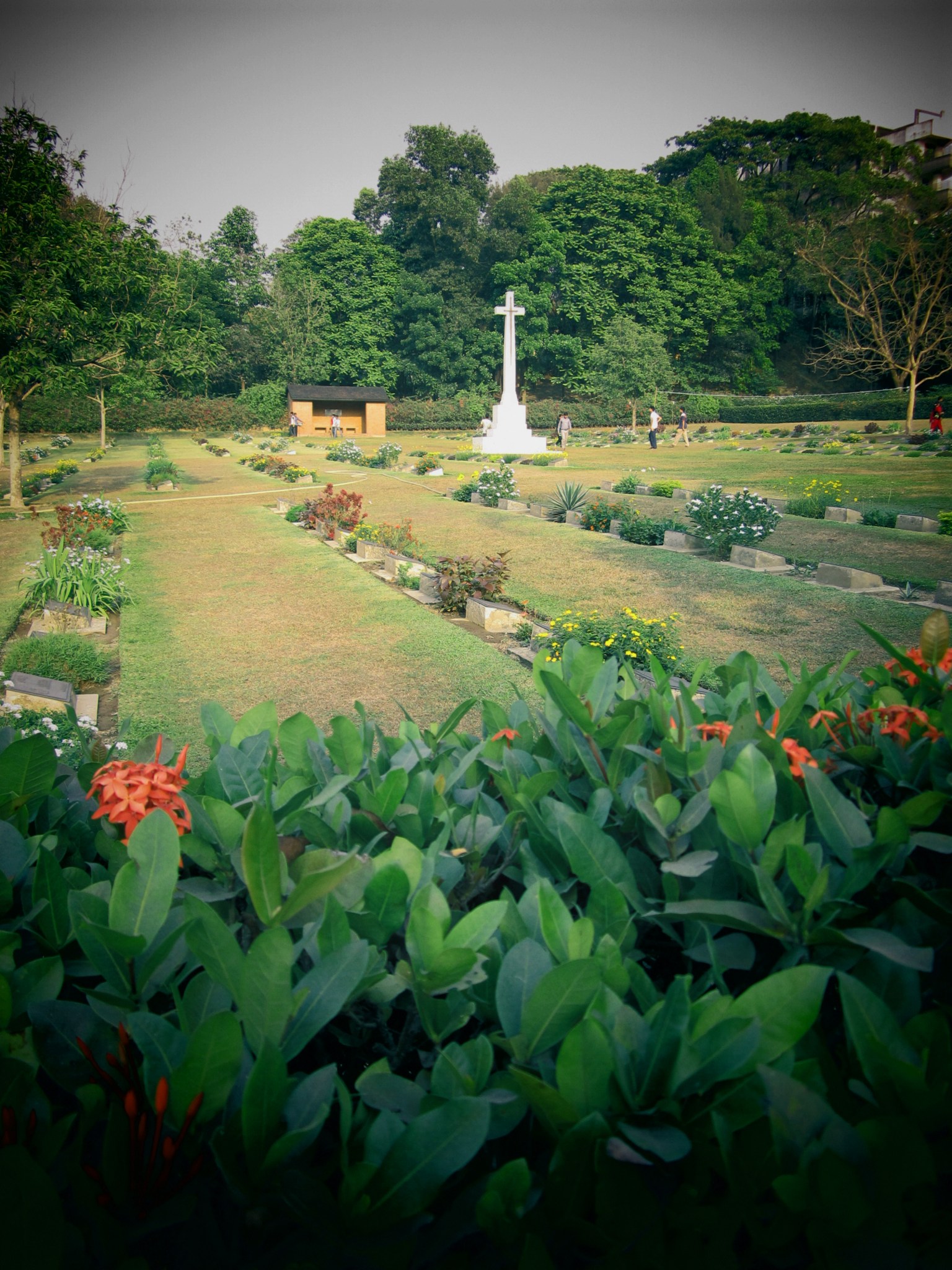 The greenest place in Chittagong?