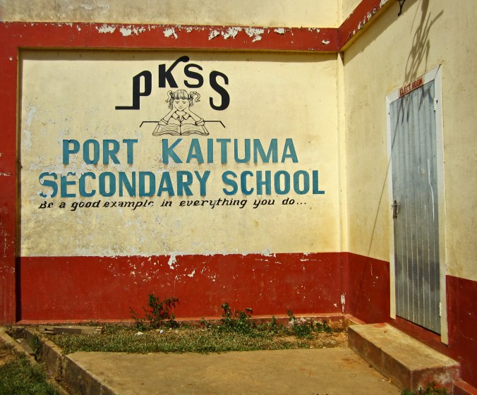 Port Kaituma Secondary School