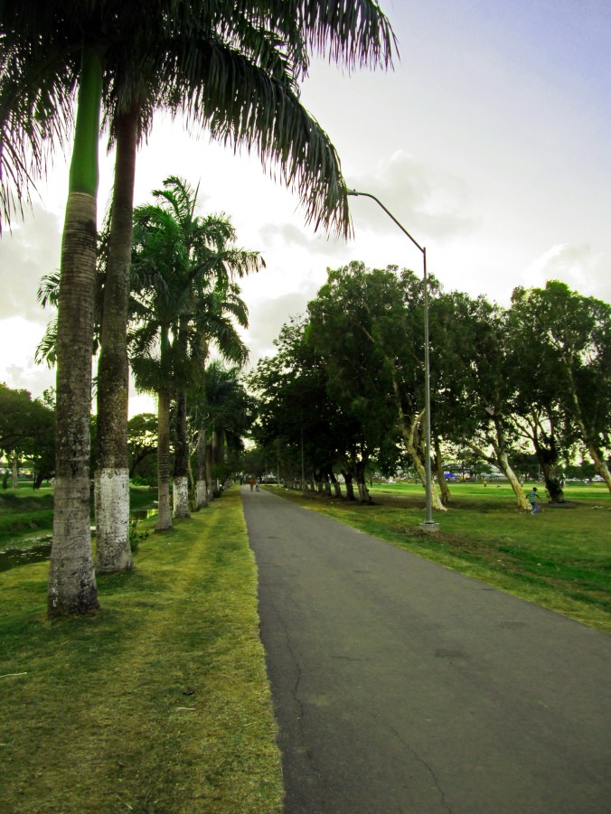 National Park, Georgetown