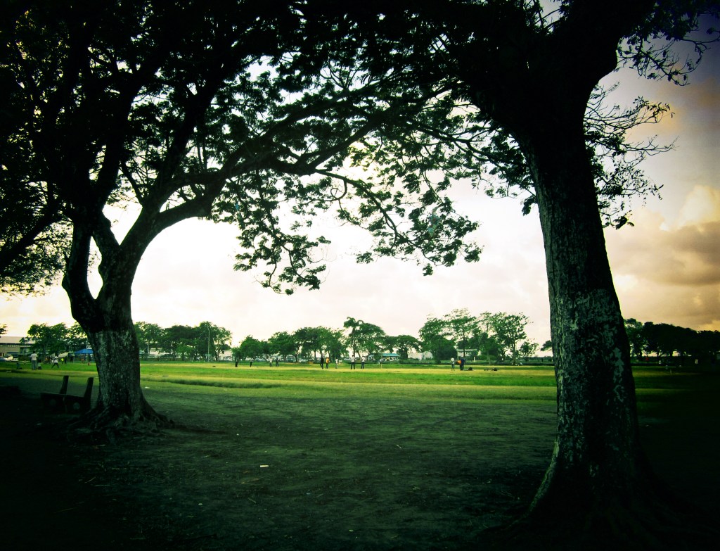 National Park, Georgetown