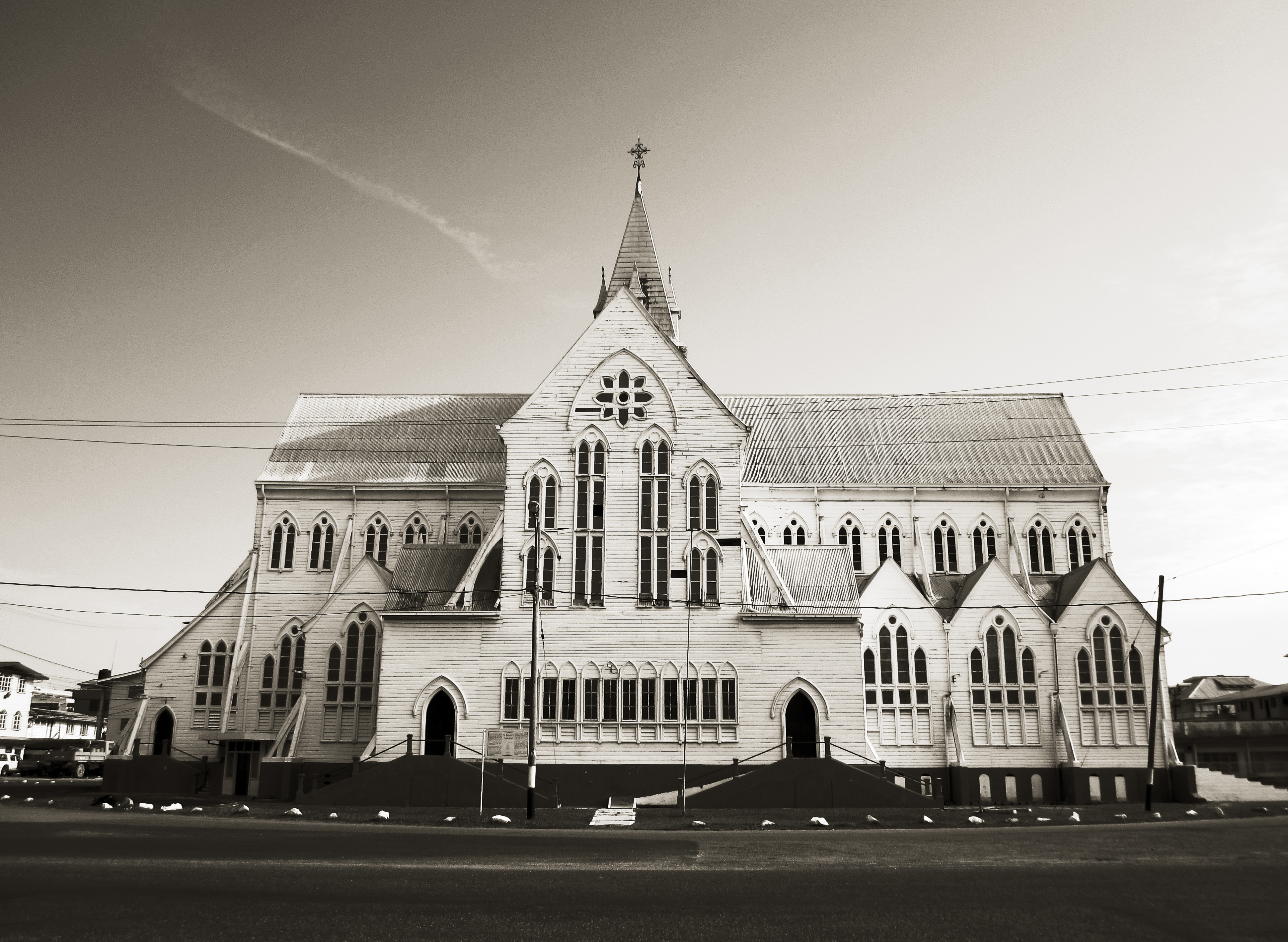 St George's Cathdral, Georgetown