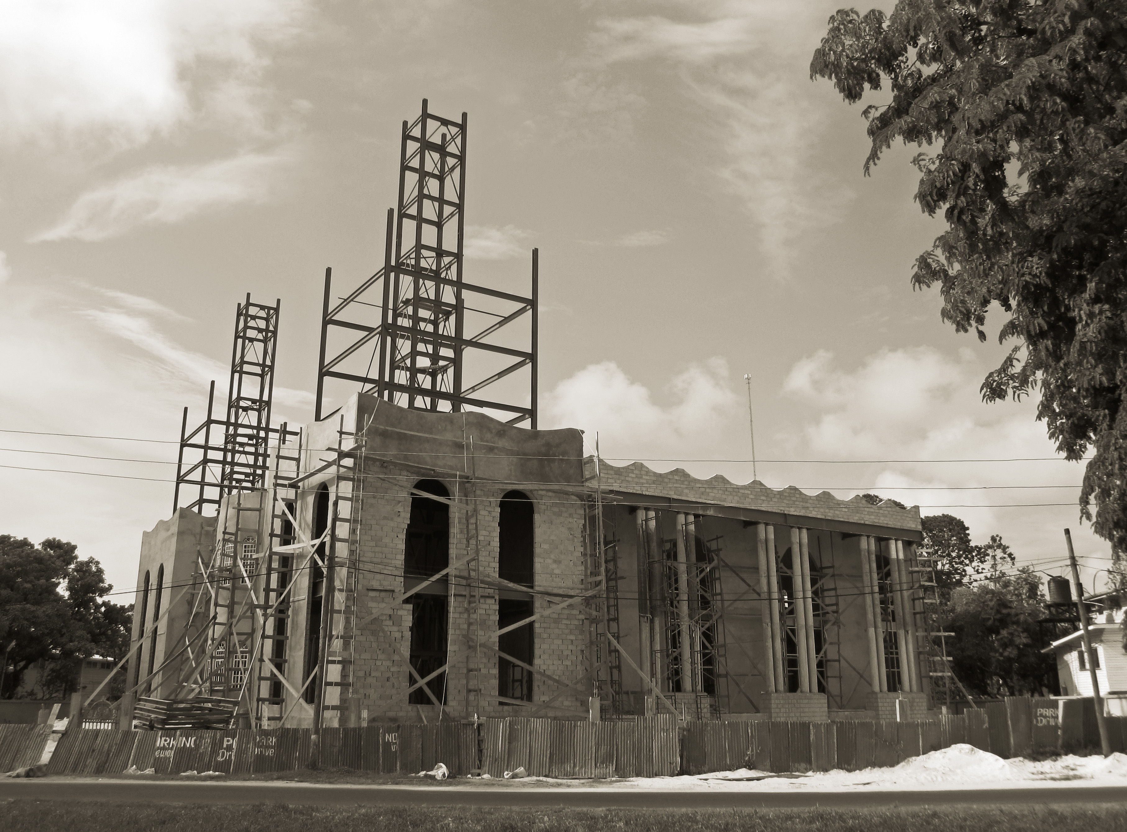 Queenstown Jama Masjid
