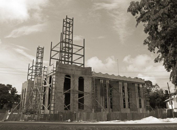 Queenstown Jama Masjid