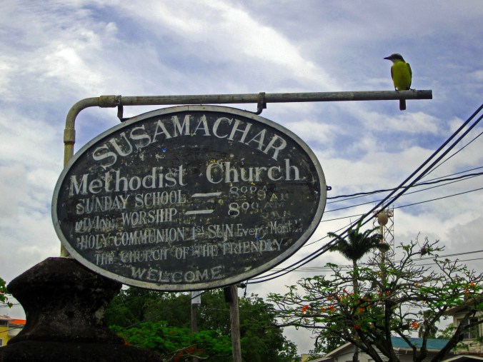 Susamachar Methodist Church