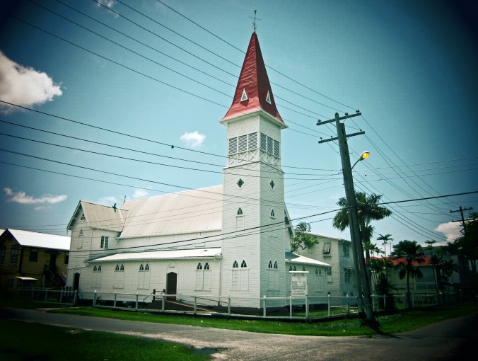 Queenstown Moravian Church