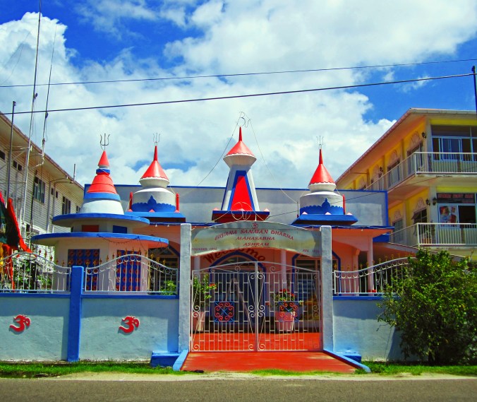 Guyana Sanatan Dharma Mahasabha Ashram