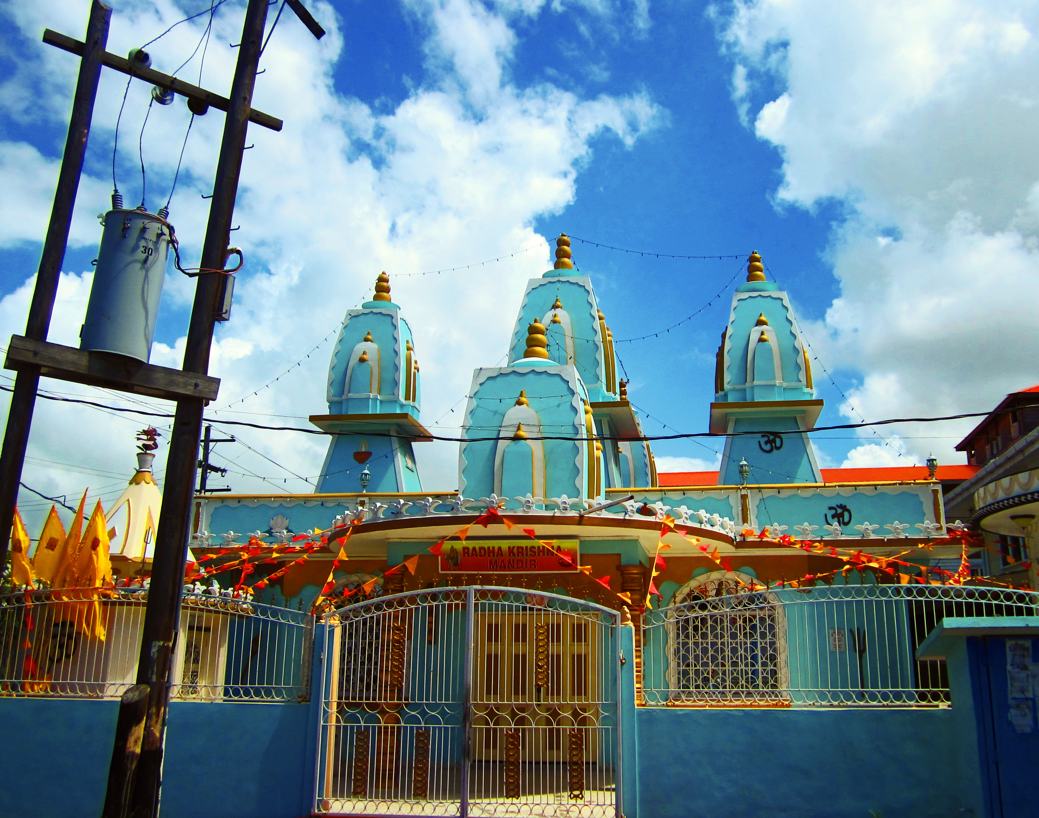Radha Krishna Mandir