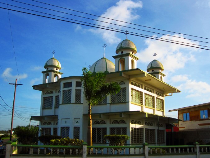 Prashad Nagar Masjid, Georgetown
