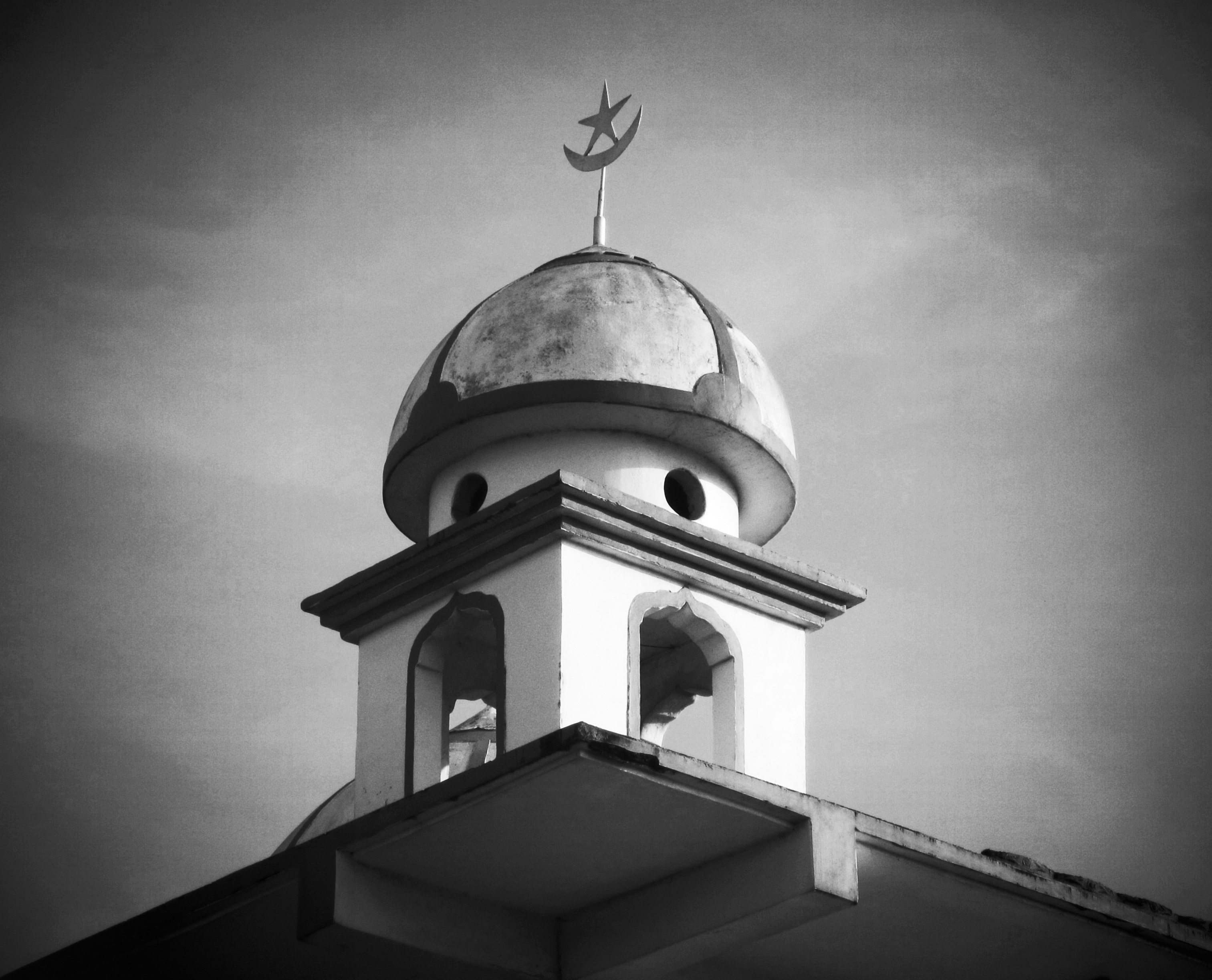 Prashad Nagar Masjid, Georgetown
