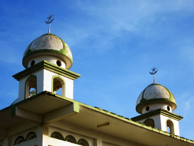 Prashad Nagar Masjid, Georgetown
