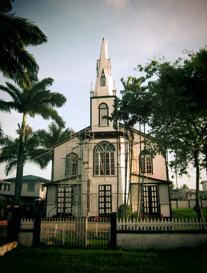 Smith Memorial Church, Georgetown