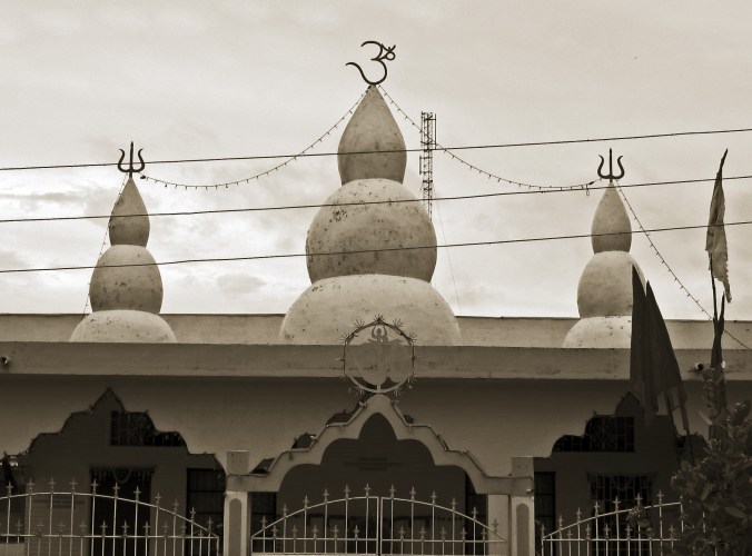 Cummings Lodge/Industry Mandir