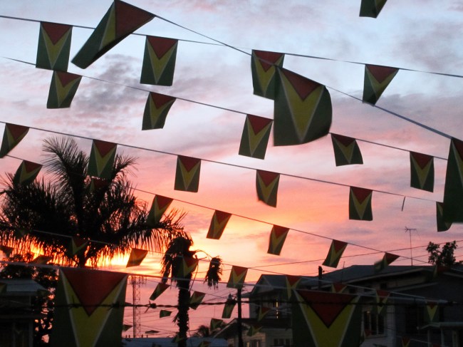 Guyana