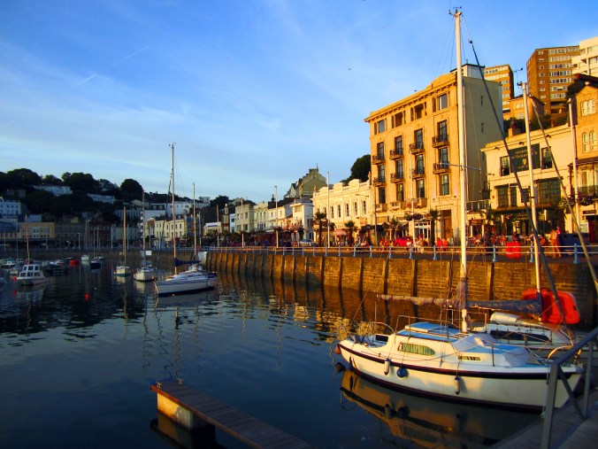 Torquay Harbour