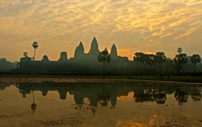 Angkor Wat, Cambodia