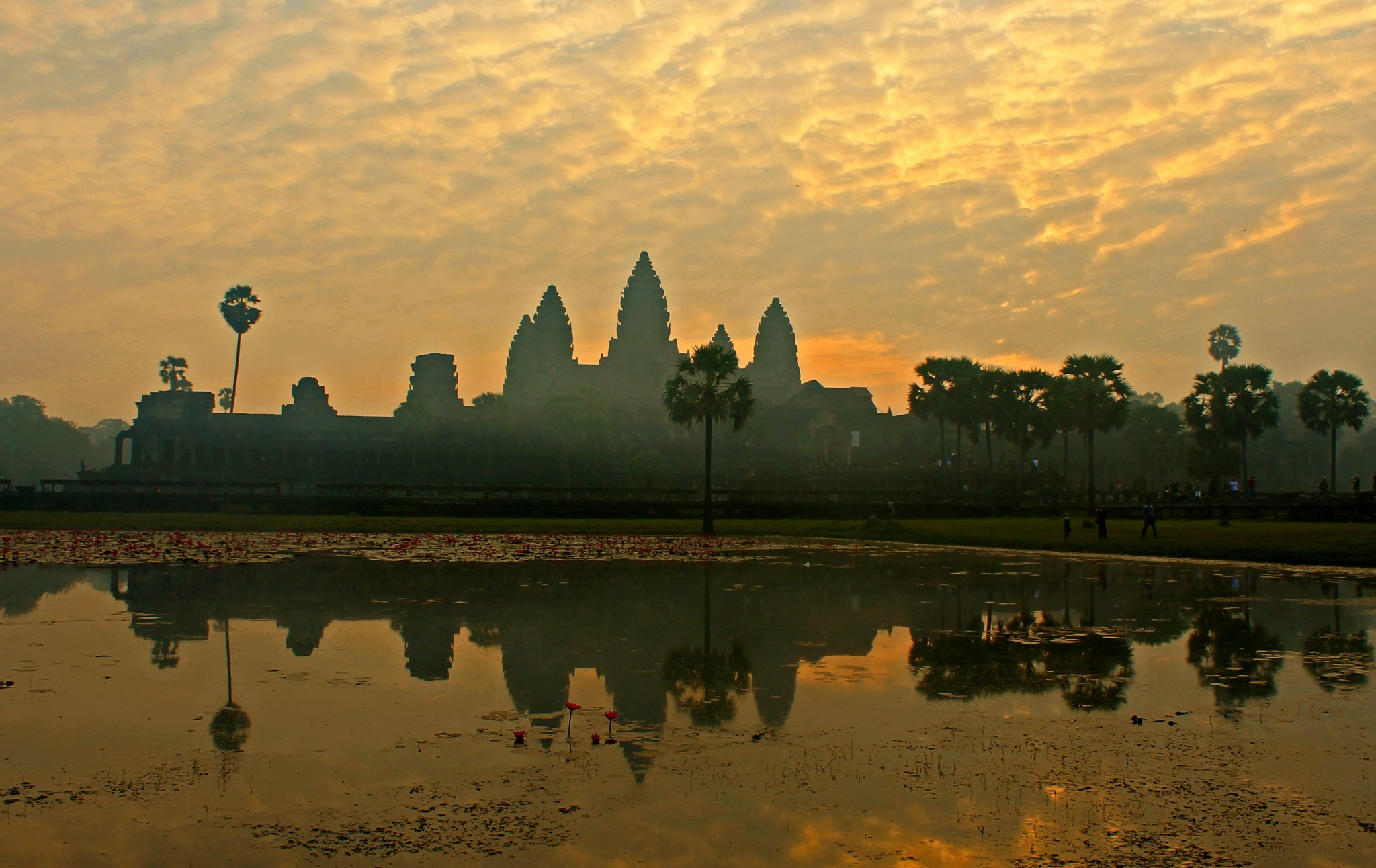 Angkor Wat, Cambodia