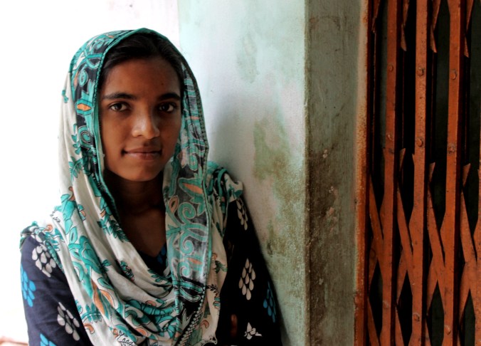 Our host's neighbour