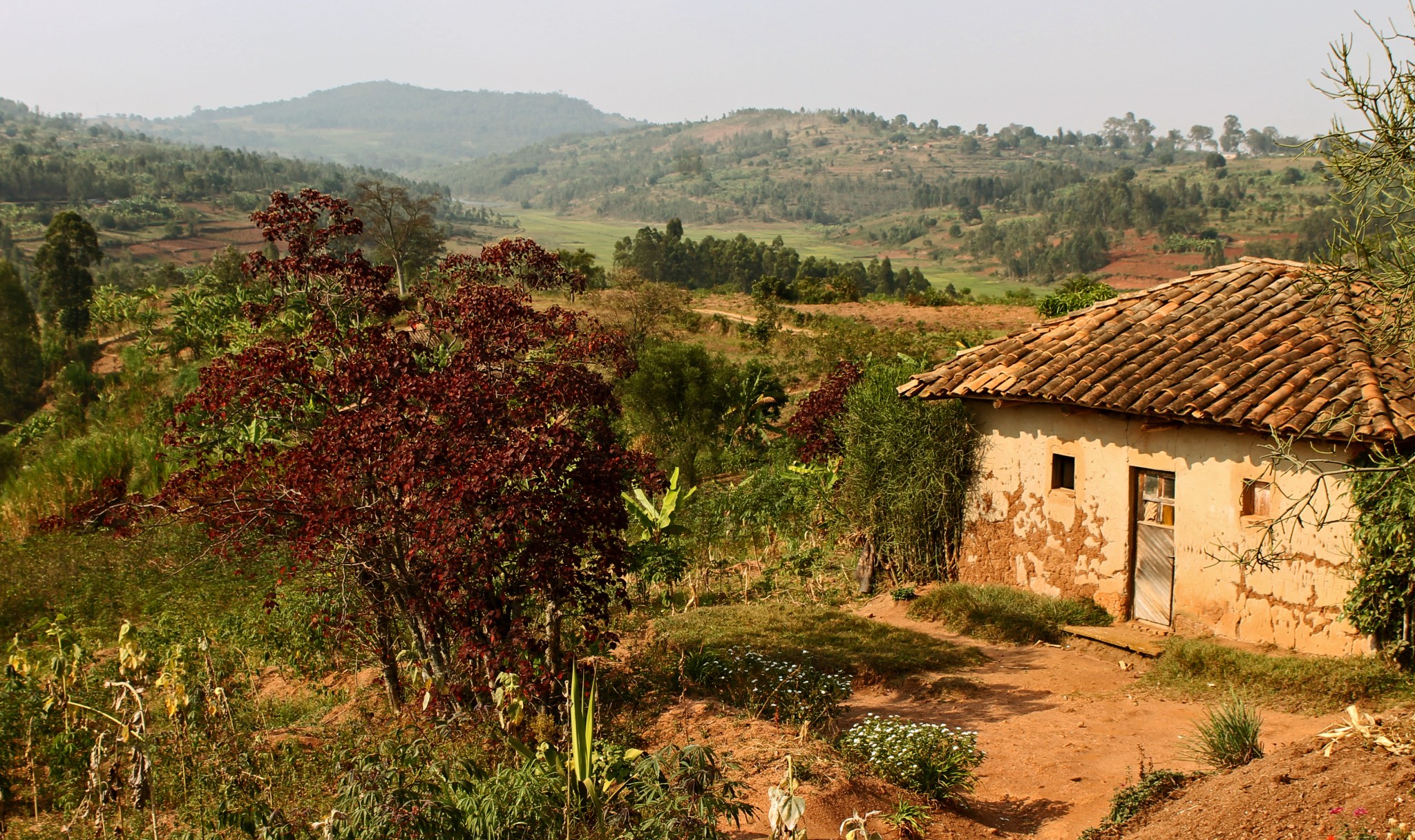 Huye, Rwanda
