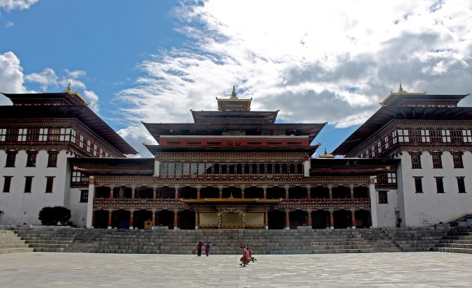 Thimphu Dzong